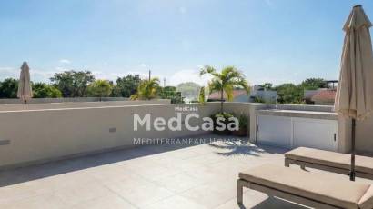 New Build - Ground floor apartment -
San Javier