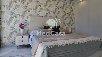 New Build - Villa -
Ciudad Quesada