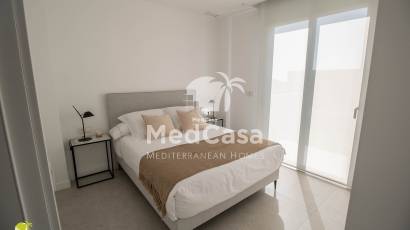 Obra nueva - Villa -
Finestrat