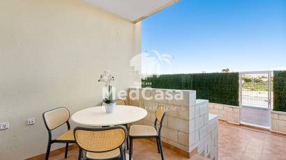Obra nueva - Apartamento -
Orihuela Costa