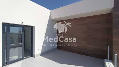 Neubau - Villa -
Daya Nueva