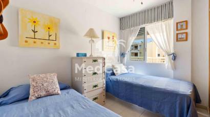 Resale - Apartment -
Orihuela Costa - Campoamor