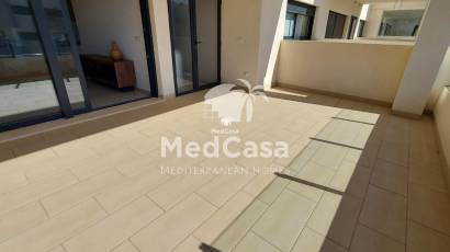 Obra nueva - Apartamento -
San Miguel de Salinas