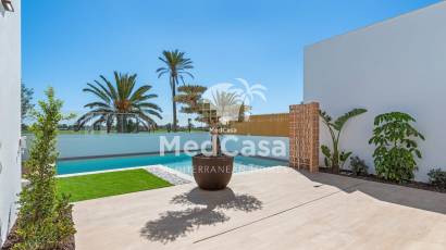 New Build - Villa -
Los Alcázares