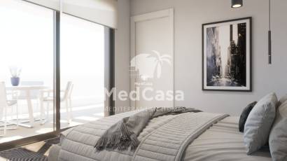 New Build - Penthouse -
Torrevieja