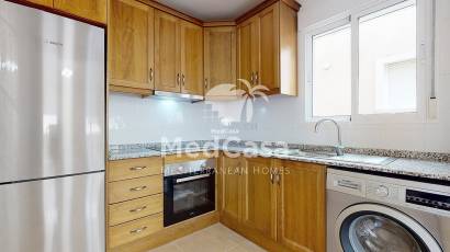 New Build - Semi detached  -
San Miguel de Salinas