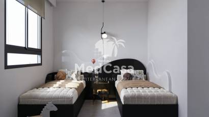 Neubau - Penthousewohnung -
San Miguel de Salinas