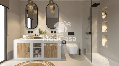 Obra nueva - Villa -
Jávea