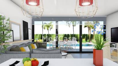 Neubau - Villa -
Calasparra