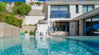 Resale - Luxury Villa -
Benissa - Pedramala