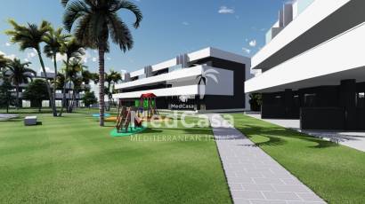 Neubau - Apartment -
Guardamar del Segura - Urbanizaciones