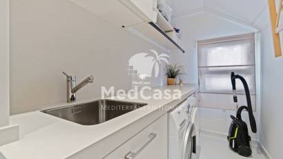 Resale - Villa -
Orihuela Costa - Agua Marina