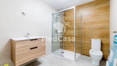 Obra nueva - Villa -
Orihuela Costa