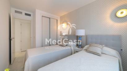 New Build - Apartment -
Orihuela Costa