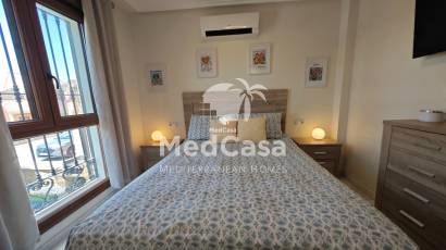 Wiederverkauf - Apartment -
Algorfa - La finca Golf