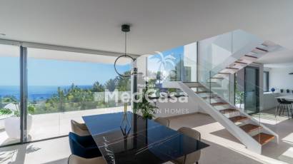New Build - Villa -
Altea
