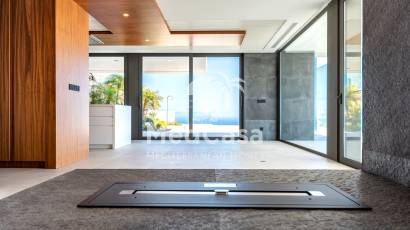 Obra nueva - Villa -
Benitachell