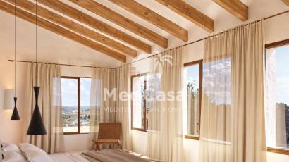 New Build - Villa -
Benissa - Benimarco