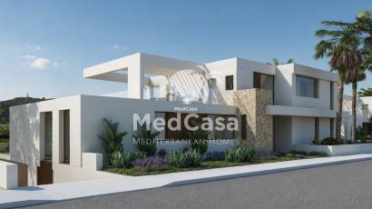Obra nueva - Villa -
Monforte del Cid