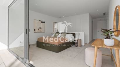 Neubau - Villa -
Benidorm