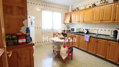 Wiederverkauf - Villa -
Benidorm - Juzgados