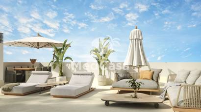 Neubau - Reihenhaus -
Avileses