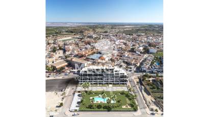 Neubau - Erdgeschosswohnung -
San Miguel de Salinas