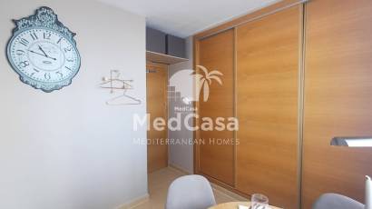 Resale - Apartment -
Torre Pacheco - La Torre Golf