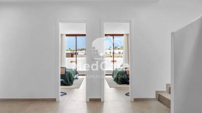 Neubau - Villa -
Golf La Finca