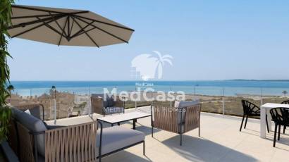 Obra nueva - Apartamento -
Santa Pola
