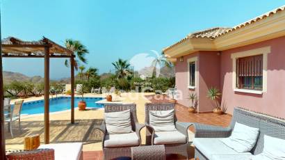 Neubau - Villa -
Aguilas