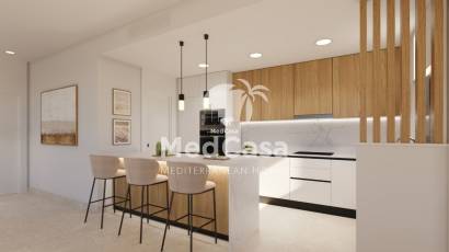 Obra nueva - Villa -
Fuente Alamo