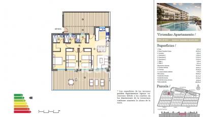 New Build - Apartment -
Muchamiel
