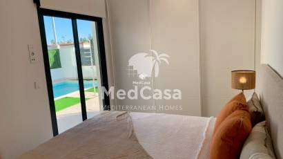 New Build - Villa -
Golf Roda Golf
