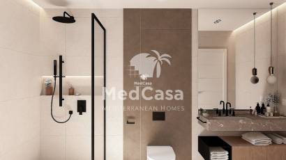Obra nueva - Villa -
Golf Altaona