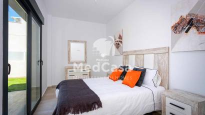 Obra nueva - Villa -
Daya Nueva