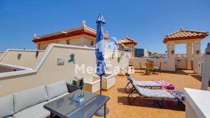 Resale - Penthouse -
San Pedro del Pinatar