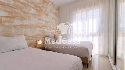 New Build - Ground floor apartment -
Ciudad Quesada