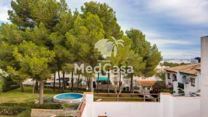 Resale - Townhouse -
Torrevieja - Los Balcones