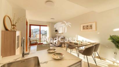 New Build - Apartment -
Avileses