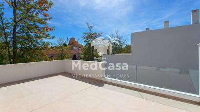 Obra nueva - Villa -
Hondón de las Nieves