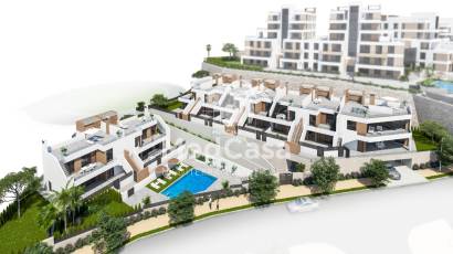 Neubau - Erdgeschosswohnung -
Vera