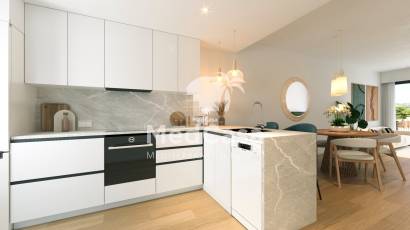 Obra nueva - Apartamento -
Alfas del Pí