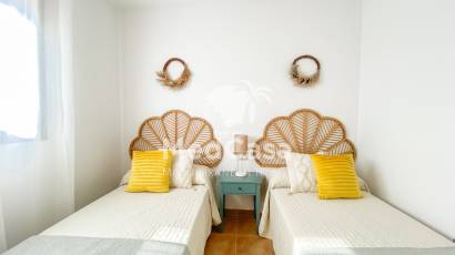 Obra nueva - Apartamento planta baja -
Aguilas
