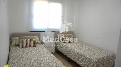 New Build - Ground floor apartment -
Orihuela Costa