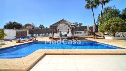 Wiederverkauf - Villa -
Jávea - Monte Olimpo