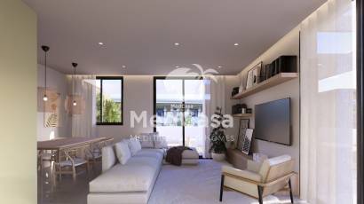 New Build - Ground floor apartment -
Jávea