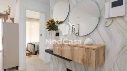 New Build - Ground floor apartment -
Los Alcázares