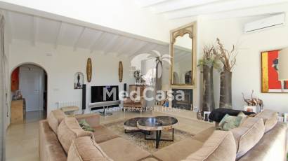 Resale - Villa -
Benissa - San Jaime