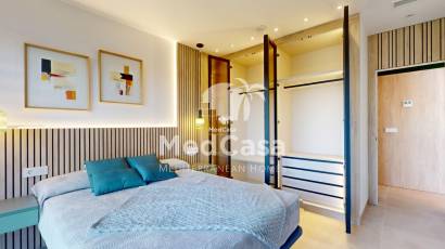 Neubau - Villa -
Finestrat